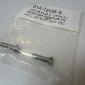 HEADLAMP RIM SCREW KIT FORD 1937-40, PICK UP 40-41