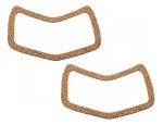 TAIL LIGHT GASKETS FORD 40, cork