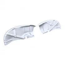 RUST REPAIR FORD 39-40, PICKUP 40-41 INNER FENDER APRON, PR