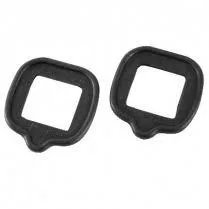 WIPER PIVOT TOWERS PADS FORD 40, COUPE, SEDAN AND 1941 SEDAN DELIVERY