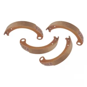 BRAKE LININGS FORD 39-42, PICKUP 39-41, front or rear
