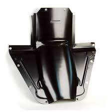 TRANSMISSION COVER FORD 40, metal cover on floor pan, not for 60hp