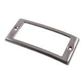 PARK LIGHT LENS DOOR FORD 50, Chrome