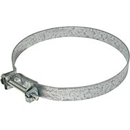 AIRDUCT CONNECTOR CLAMP FORD 50-51