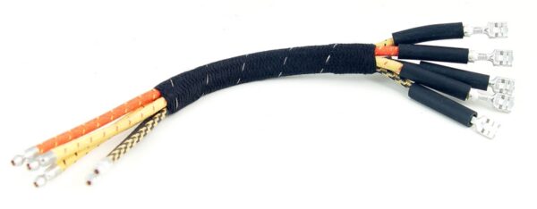 SWITCH H/LIGHT FORD & MERCURY 41-48, PICKUP 41-47, PIGTAIL WIRES ONLY