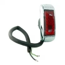 TAIL LIGHT ASSY FORD 41, PANEL TRUCK 48-56 LEFT