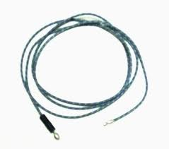 WIRING HORN FORD 41, FORD 42-48 SUPER DLX, goes down steering shaft