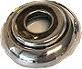 ESCUTCHEON DOOR HANDLE S/S FORD 32-40, PICKUP 41-48  CONVEX, SPRING LOADED