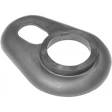 STEERING COLUMN FLOOR SEAL FORD 41-56, OVER MAT also MERCURY 41-56