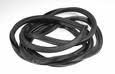TRUNK SEAL FORD 39-40, COUPE HOLLOW CORE