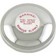 GAS CAP FORD 32-48, PICKUP 32-50, PLAIN