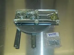 WINDOW REGULATOR FORD 32-33, RH, Coupe & Sedan