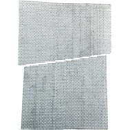 AIRDUCT SCREEN FORD 49-51, FRONT (PAIR)