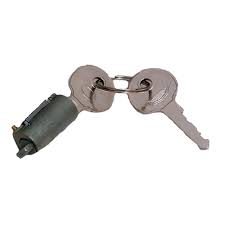 LOCK CYL/ASSY TRUNK FORD 51