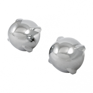 GRILLE BULLETS FORD 51, CHROME