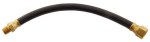 FUEL LINE TO PUMP FORD 51-58, PICKUP 51-54 & 57-62, flexible 9" long