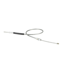PARK BRAKE CABLE REAR PICKUP 48-52