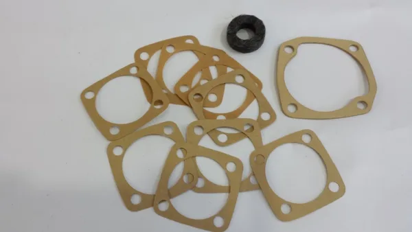 STEERING BOX GASKET SET FORD 52-57