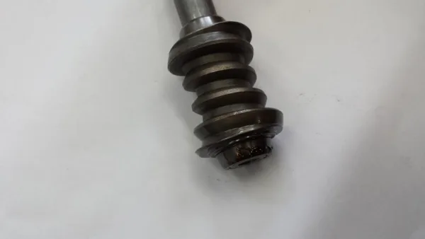 STEERING BOX WORM FORD 55-56, RHD