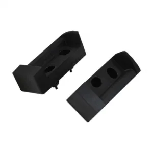 RADIATOR MOUNT INSULATOR PICKUP 80-84, F100-350 & BRONCO, LOWER
