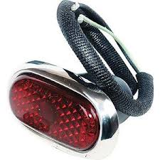 TAIL LIGHT ASSY FORD 42-48