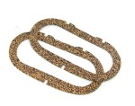TAIL LIGHT GASKETS FORD 42-48, CORK