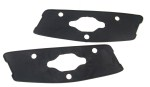 TAIL LIGHT HOUSING PADS MERCURY 42-48, PAIR