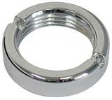WIPER PIVOT SHAFT NUT P/UP 61-66, F/LANE 62-64, GAL 61-64, 58-65 T/B