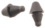 GAS DOOR BUMPERS GALAXIE 65-70