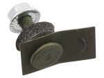 CLIP MOULDING PICKUP 73-86, FENDER & BEDSIDE END CLIP