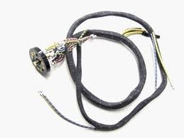 WIRING TAIL LIGHT BUCKET FORD 32-48