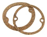 TAIL LIGHT GASKETS FORD 33-36 (pair for ONE LAMP)
