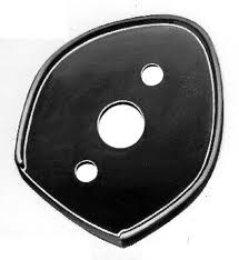 TAIL LIGHT STAND PADS FORD 33-34