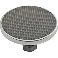 BRAKE/CLUTCH PEDAL PAD FORD 32-48, ALUMINUM (each)