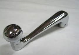 WINDOW CRANK HANDLE FORD 33-34 CLOSED CAR  NLA