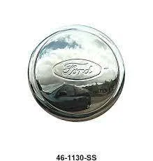 HUBCAP FORD 34 PASS & PICKUP "4CYL" S/S