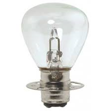 GLOBE 12 VOLT HEADLAMP FORD 35-39, PICKUP 35-39