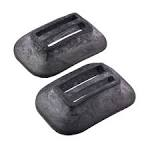 BUMPER ARM GROMMETS FRONT FORD 35 CAR