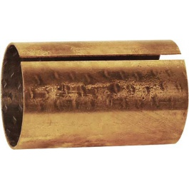 CLUTCH/BRAKE PEDAL BUSHING, FORD 35-39, 1.8" long