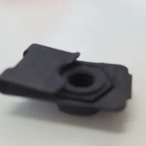 NUT "J" TYPE CAGE 1/4" UNC