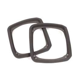 TAIL LIGHT HOUSING PADS TORINO 68-69, FASTBACK