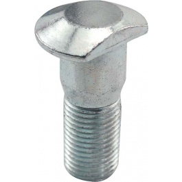 WHEEL STUD FORD 36-48, PICKUP 36-47, FRONT & REAR,