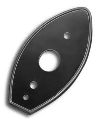TAIL LIGHT STAND PADS FORD 36