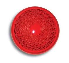 TAIL LIGHT LENS FORD 37 GLASS