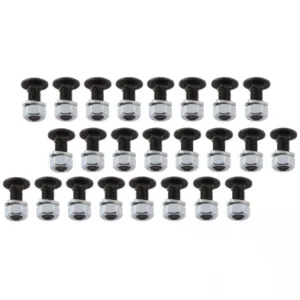 RUNNING BOARD BOLT KIT FORD 37-48, MERCURY 37-48, SET OF 24