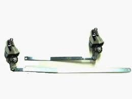 WIPER PIVOT TOWERS FORD 37-39, OPEN CAR & WAGON, set