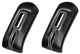 BUMPER ARM GROMMETS REAR FORD, 37 ALL, 38-40 COUPE & CONVERTIBLE