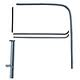 WINDOW CHANNEL KIT FORD 37-39 2DR SEDAN & CLUB COUPE, S/S BEAD