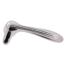 VENT WINDOW HANDLE FORD 49-51 (REAR), PICKUP 48-50 LH