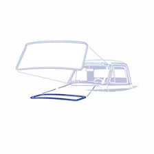 COWL VENT GASKET PICKUP 48-52